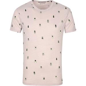 No Excess T-shirt  T-Shirt Insecten Khaki
