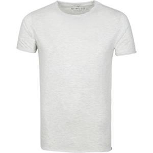 Dstrezzed T-shirt  T-shirt Mc Queen Lichtgrijs