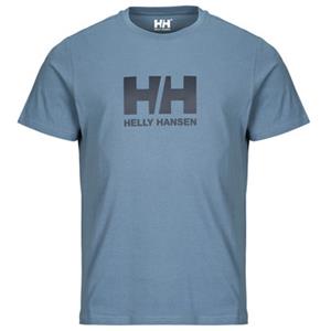 Helly Hansen T-shirt Korte Mouw  HH LOGO T-SHIRT 3.0