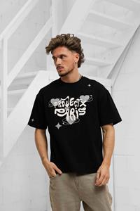 Project X Paris T-shirt Korte Mouw  -