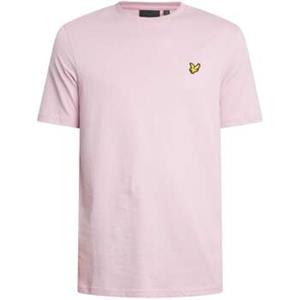 Lyle & Scott T-shirt Korte Mouw Lyle & Scott Plain T-Shirt