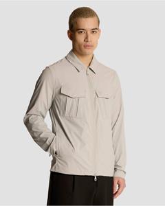 Lyle and Scott Overshirt lw2202v