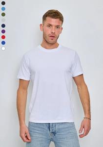 X-Name heren t-shirt - ronde hals italianstyle