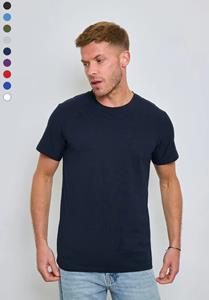 X-Name heren t-shirt - ronde hals italianstyle