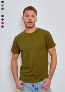 X-Name heren t-shirt - ronde hals italianstyle