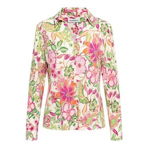 &Co Woman Vayen flower blouse