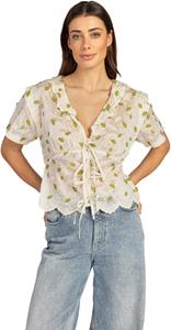 Aaiko julyn ten 627 000023 les blanc dessin