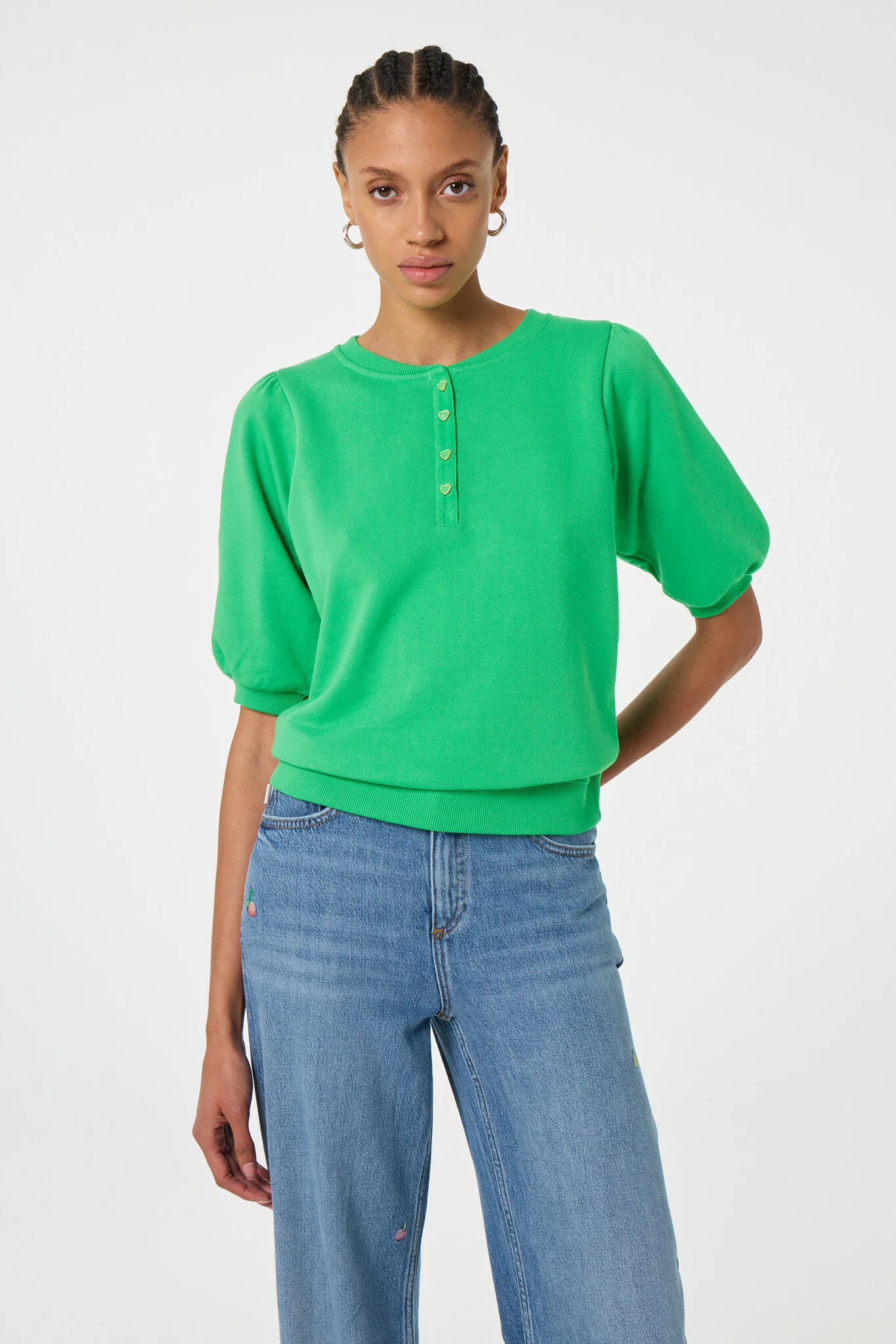Fabienne Chapot Cltswe17ss254015 pascal sweater