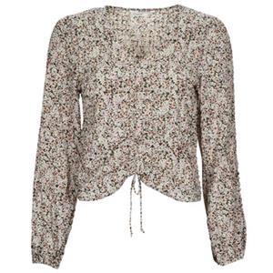 Only Blouse  ONLHEIDI L/S RUCHING TOP