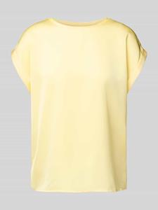Vila Blouse  Noos Top Ellette - Pale Banana