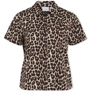 Vila Blouse  Valencia Lio Shirt - Mountain Trail