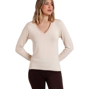 Admas Blouse  Top met lange mouwen Pico Raso