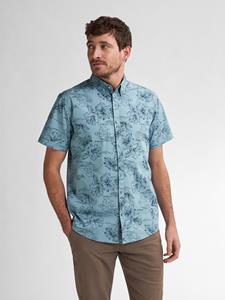 Petrol Industries Men shirt short sleeve aop