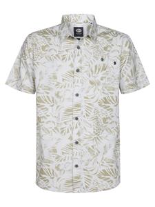 Petrol Industries Men shirt short sleeve aop
