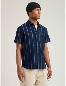Petrol Industries Men shirt short sleeve aop