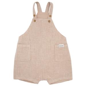 Maximo  Baby's Latzshorts m. Taschen - Jumpsuit, beige