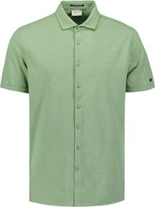 No Excess Heren overhemd 27420389 050 green