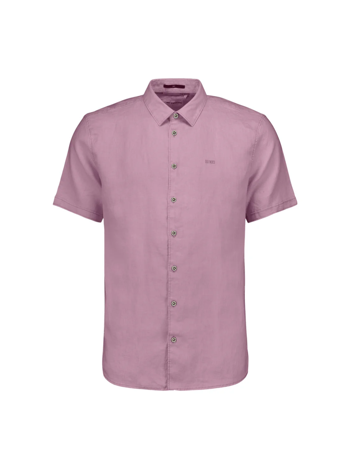 No Excess Heren overhemd 27480321sn 146 mauve
