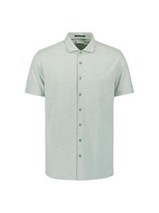 No Excess Heren overhemd 27420381 058 mint