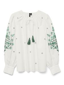 Vero Moda vmhiba ls top wvn spe 10303752 bosphorus