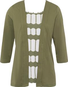 Classic Basics 2-in-1-shirt (1-delig)