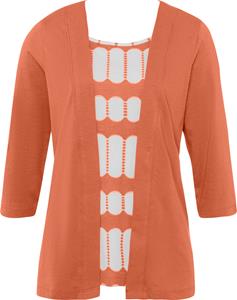 Classic Basics 2-in-1-shirt (1-delig)