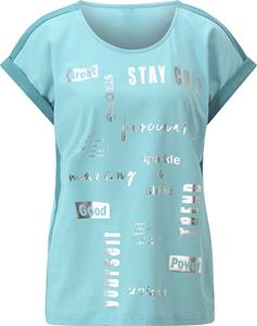 Classic Basics Shirt met korte mouwen (1-delig)