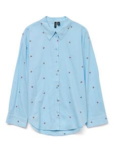 Vero Moda vmodona ls shirt wvn ga 10324629 airy