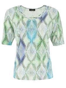 Leona per donna Leona shirt print