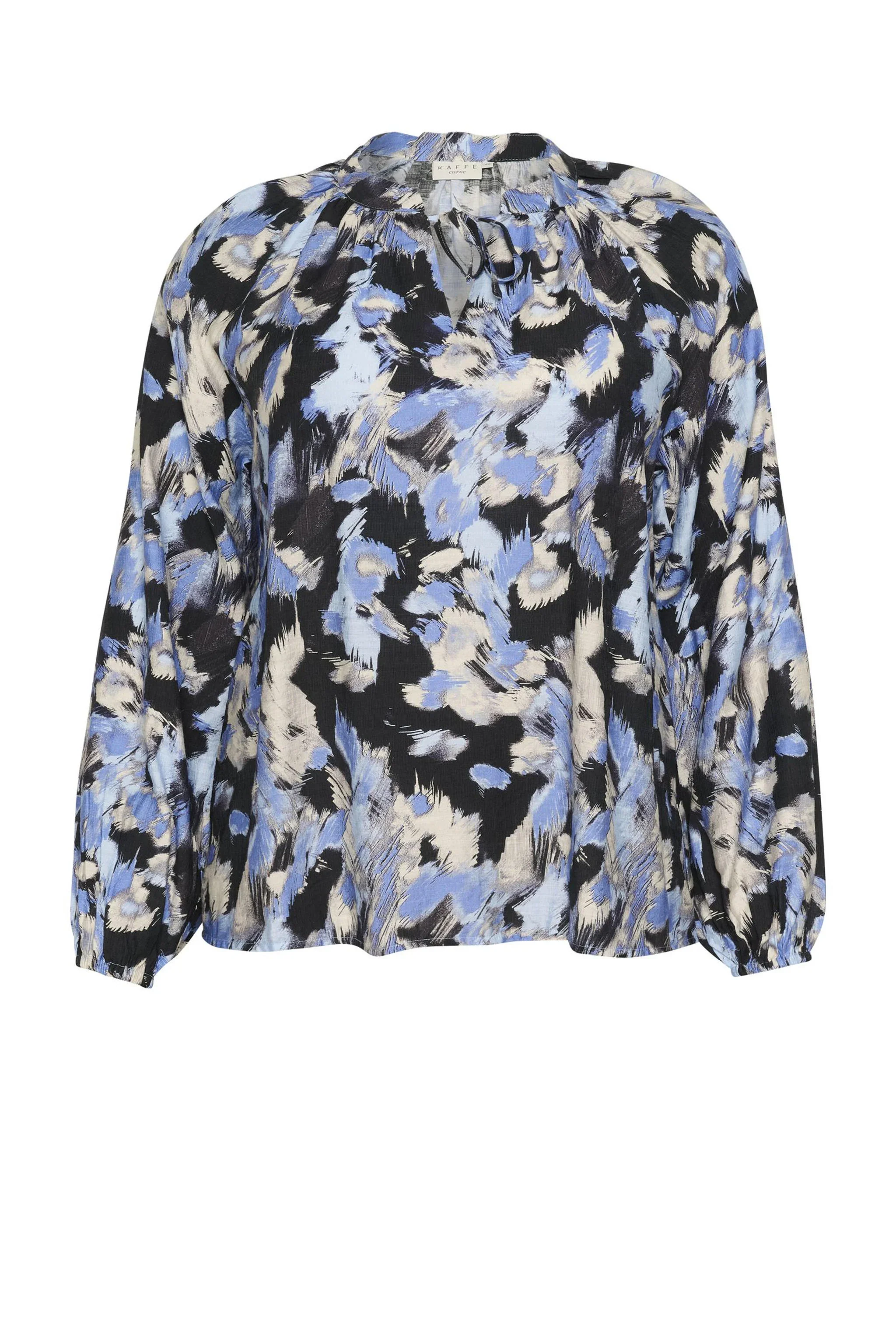 KAFFE Kctoria blouse