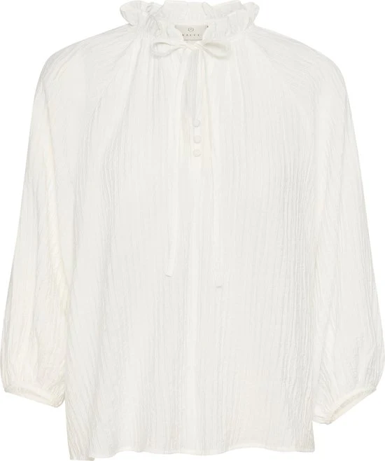 KAFFE Kclinna blouse