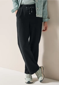 Cecil Wide Legs mousseline broek