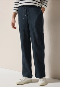 Cecil Wide Legs mousseline broek