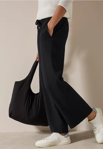 Cecil Wide Legs gestructureerde broek
