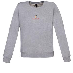 Rock Experience Dames Boulder Stone Crew Neck Trui