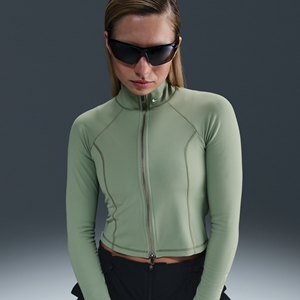 Nike Sportswear Damesjack - Groen