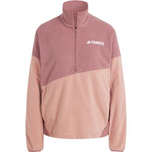 Adidas Terrex Dames Multi Fleece Anorak