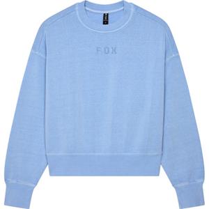 FOX Dames Wordmark Fleece Trui