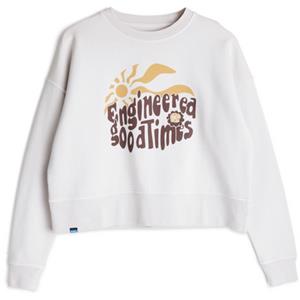 Kavu Dames Crew Crop Trui