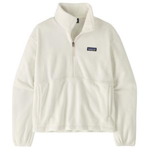 Patagonia Dames Micro D 1/2 Zip Fleece Trui