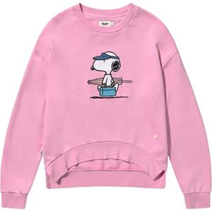 Brava Fabrics Dames Peanuts Beach Trui