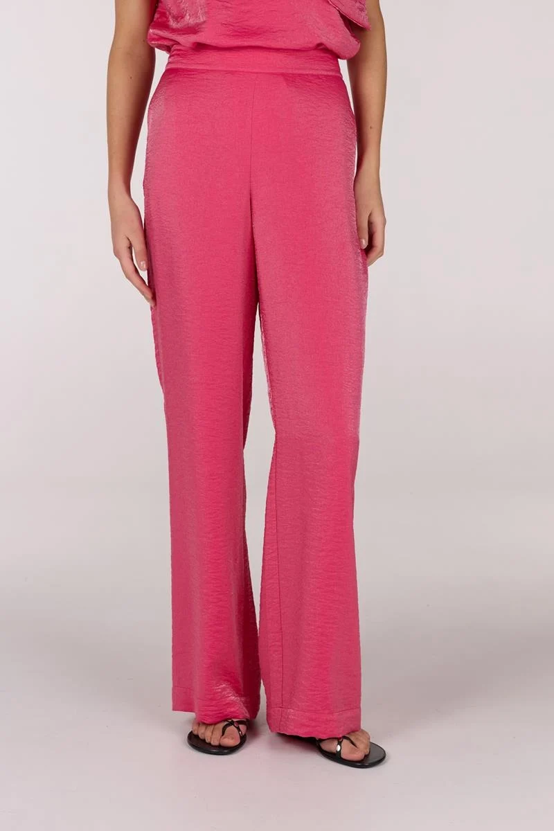 Jansen Amsterdam Sunny broek sq 429 berry