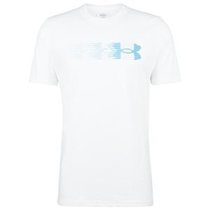 Under Armour  LC Fly In Logo S/S - T-shirt, wit