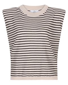 Ruby Tuesday Top zonder mouw t502-376