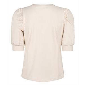 Esqualo Top sp25.30015-sand