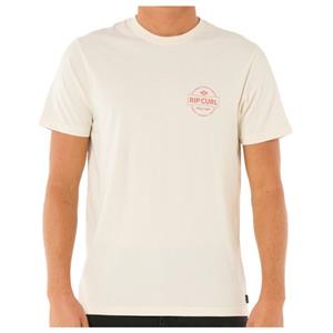 Rip Curl  Staple Tee - T-shirt, wit