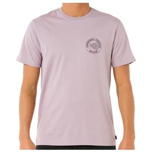 Rip Curl  Desti Animals Tee - T-shirt, purper