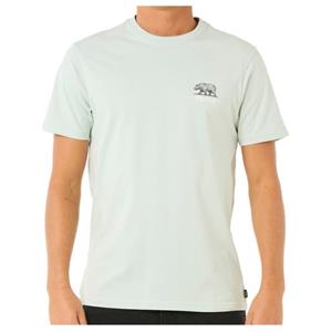 Rip Curl  Desti Animals Tee - T-shirt, wit