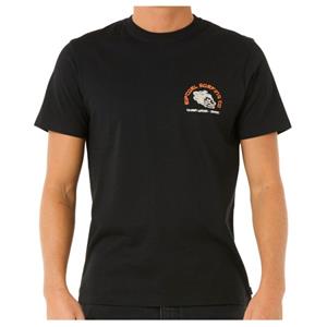 Rip Curl  Desti Animals Tee - T-shirt, zwart