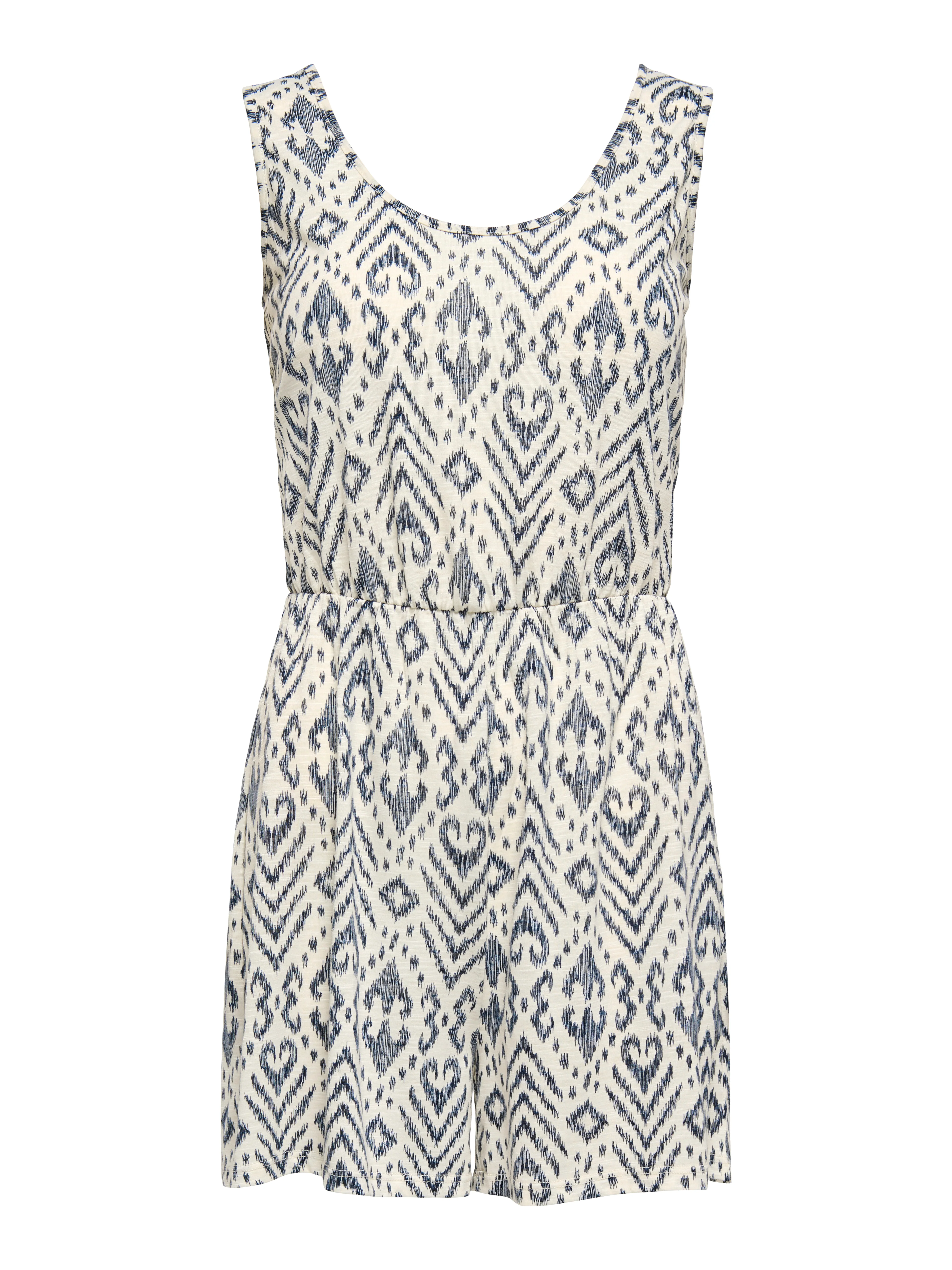 Jacqueline de Yong Dora dodo s/l tie back playsuit